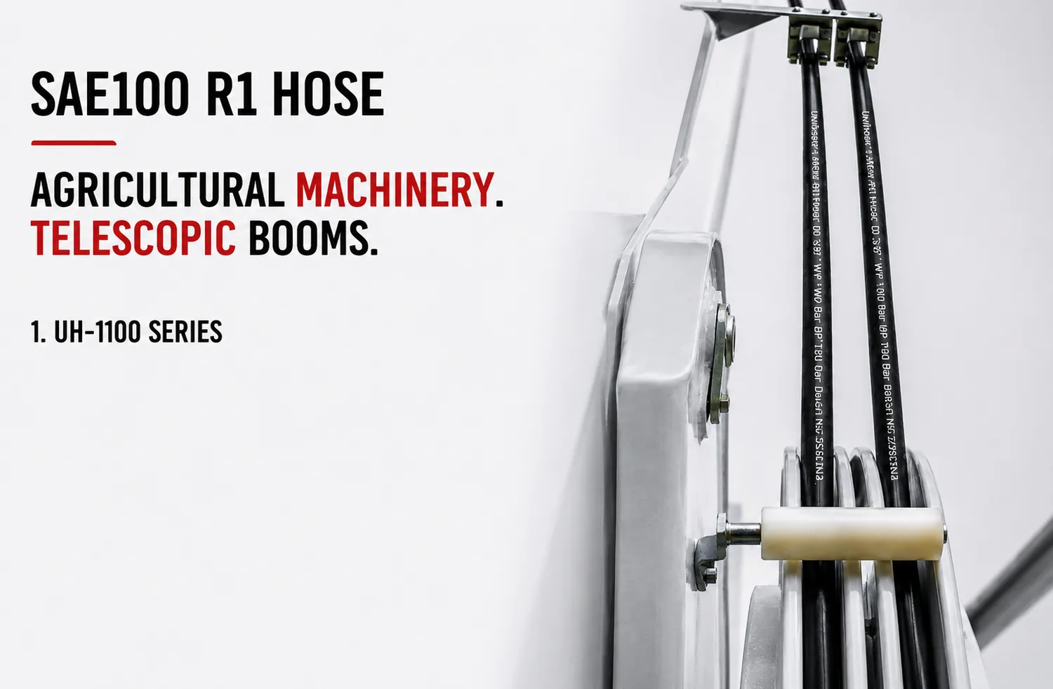 R1 Thermoplastic Hose brochure page