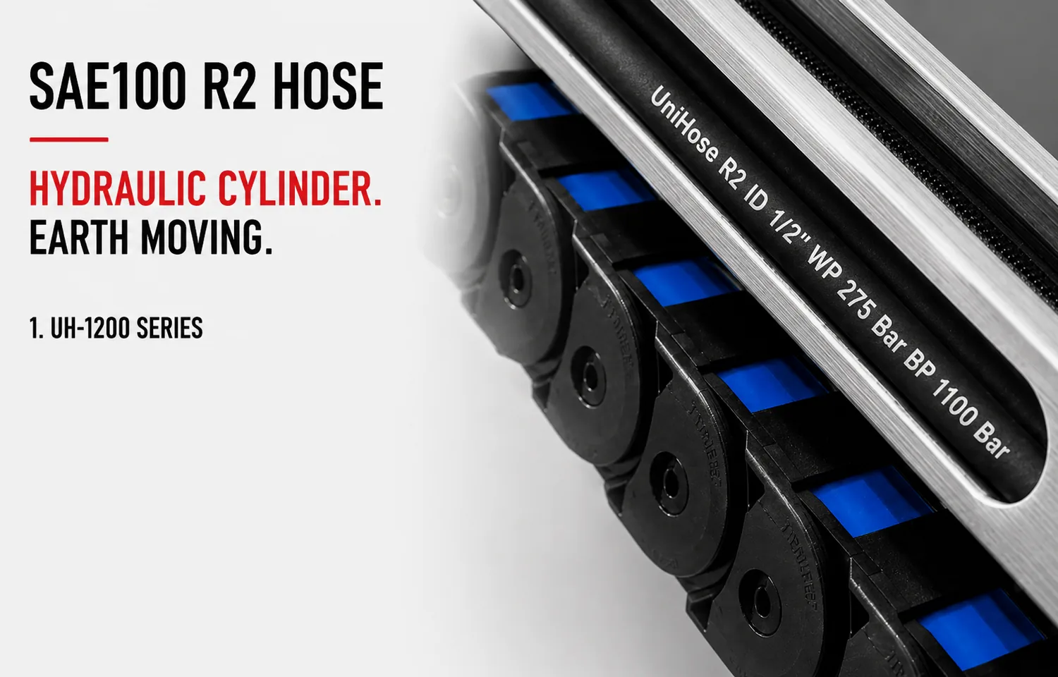 R2 Thermoplastic Hose brochure page